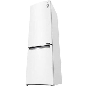 Kombinovaná chladnička s mrazničkou dole LG GBB71SWEFN