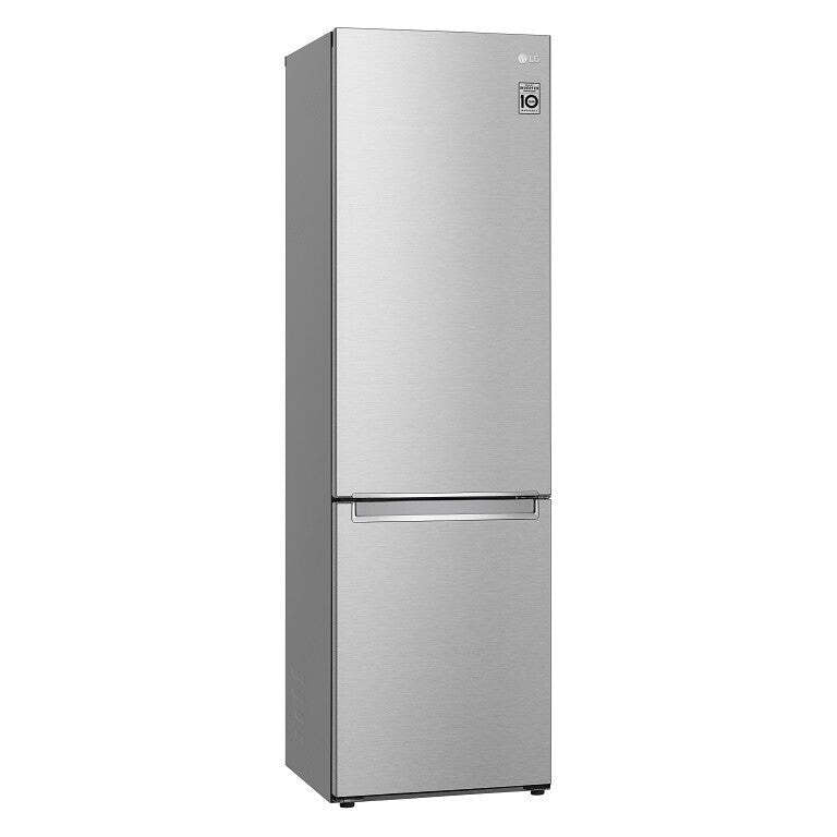 Kombinovaná chladnička s mrazničkou dole LG GBB72NSVCN1 VADA VZHĽADU, ODRENINY