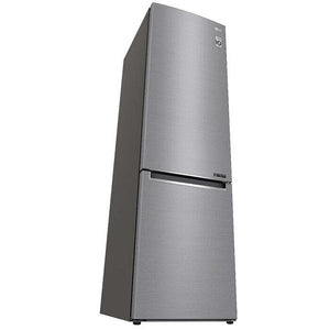 Kombinovaná chladnička s mrazničkou dole LG GBB72SAEFN