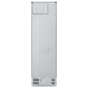 Kombinovaná chladnička s mrazničkou dole LG GBB92MCB1P