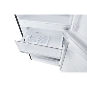 Kombinovaná chladnička s mrazničkou dole LG GBB92MCB2P