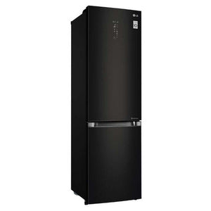 Kombinovaná chladnička s mrazničkou dole LG GBB940BMQZT