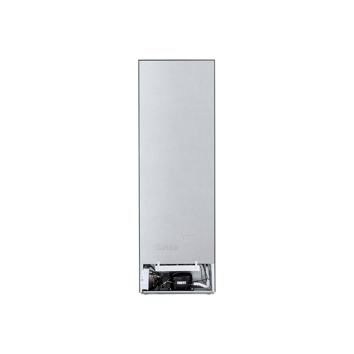 Kombinovaná chladnička s mrazničkou dole LG GBM21HSADH
