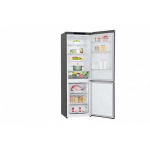 Kombinovaná chladnička s mrazničkou dole LG GBP31DSLZN