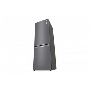 Kombinovaná chladnička s mrazničkou dole LG GBP31DSLZN