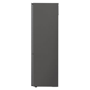 Kombinovaná chladnička s mrazničkou dole LG GBP62DSNCN1 VADA VZHĽ