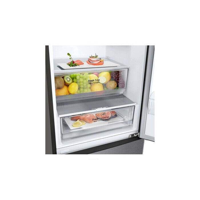 Kombinovaná chladnička s mrazničkou dole LG GBP62DSXCC1 POŠKODENÝ OBAL