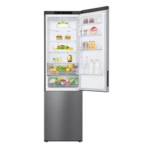 Kombinovaná chladnička s mrazničkou dole LG GBP62PZTBC