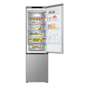Kombinovaná chladnička s mrazničkou dole LG GBV7280BPY