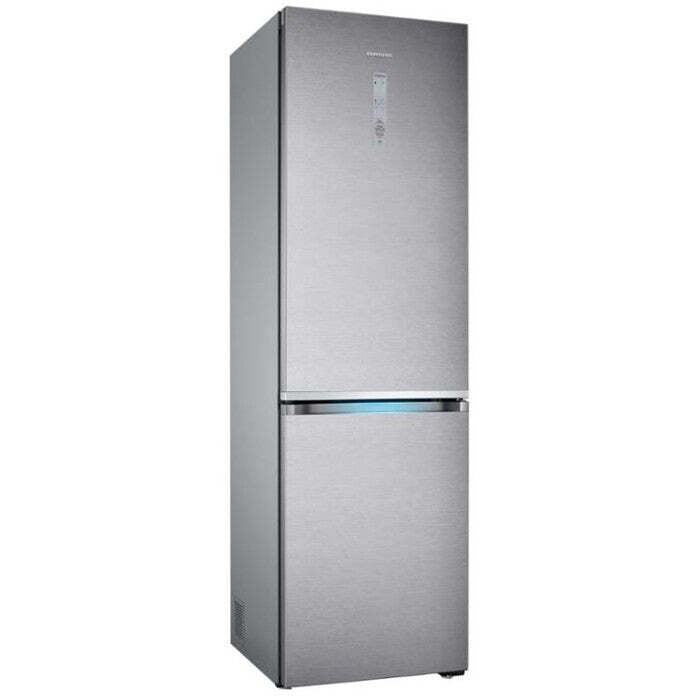 Kombinovaná chladnička s mrazničkou dole Samsung RB36R883PSR/EF