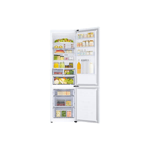 Kombinovaná chladnička s mrazničkou dole Samsung RB38C605DWW/EF