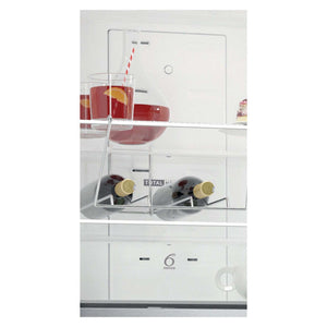 Kombinovaná chladnička s mrazničkou dole Whirlpool WB70E 973 W