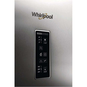Kombinovaná chladnička s mrazničkou dole Whirlpool WB70E 973 X V