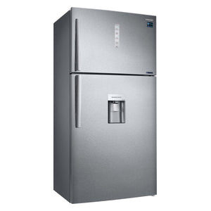 Kombinovaná chladnička s mrazničkou hore Samsung RT58K7105SL/EO