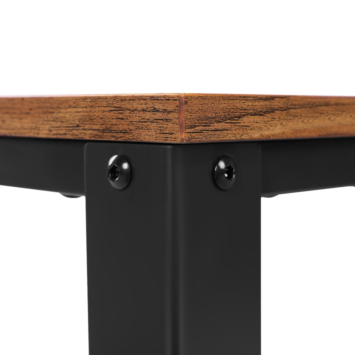 Konferenčný stolík Avari (hnedá, čierna)