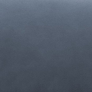 Kožená sedačka rozkladacia Monako ľavý roh ÚP sivá
