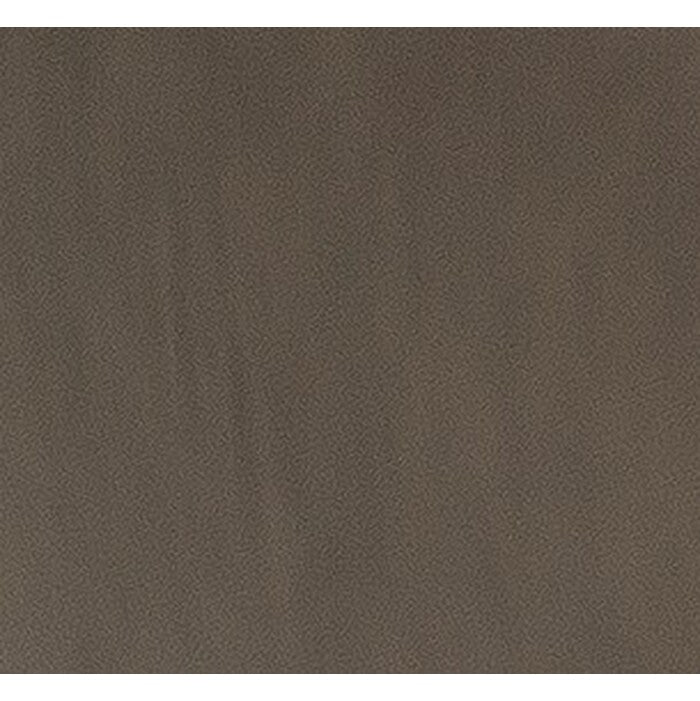 Kožená taburetka Maranello štvorec hnedá