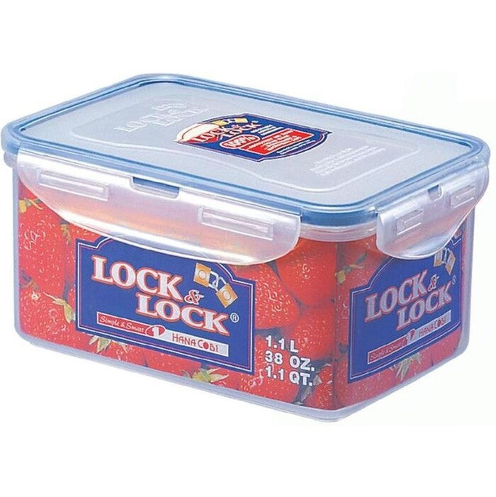 Dóza na potraviny Lock & Lock HPL815D, 1,1l