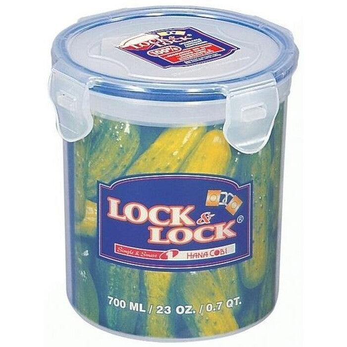 Dóza na potraviny Lock & Lock HPL932D, guľatá, 700 ml