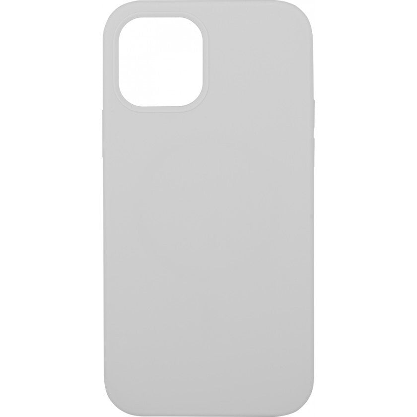 Zadný kryt na iPhone 12/12 Pro, biely