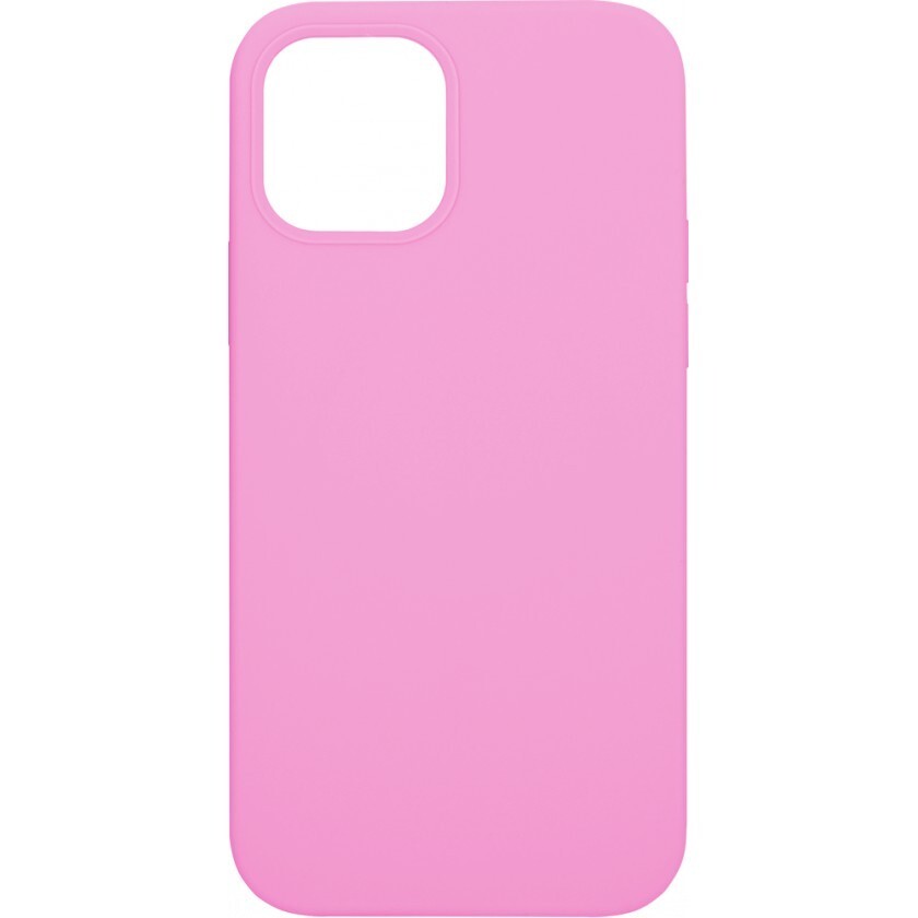Zadný kryt na iPhone 12/12 Pro, ružový