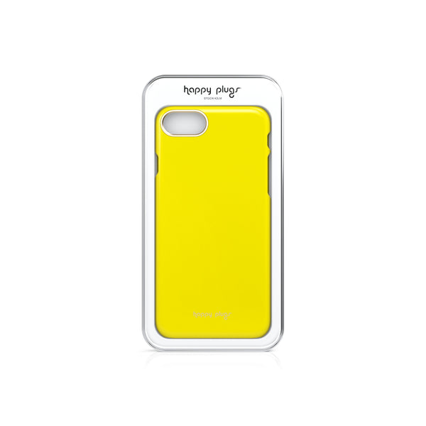 Zadný kryt pre Apple iPhone 7/8 slim, žltá