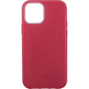 Zadný kryt pre iPhone 12 Mini, červená