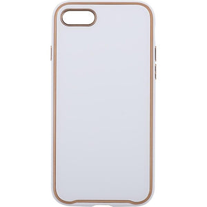 Zadný kryt pre iPhone 7/8/SE (2020), biela