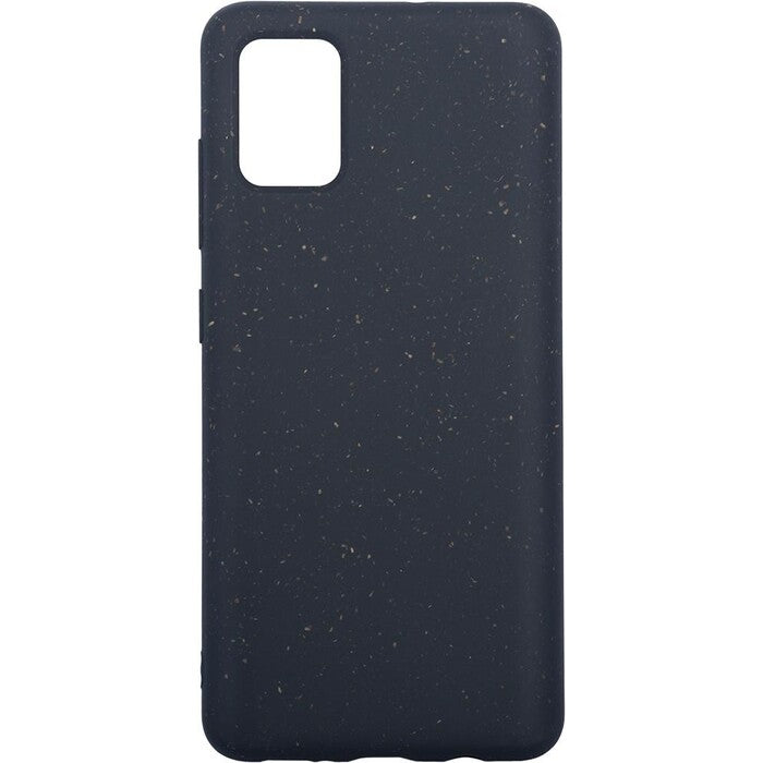 Zadný kryt pre Samsung Galaxy A41, ECO 100% compostable, čierna