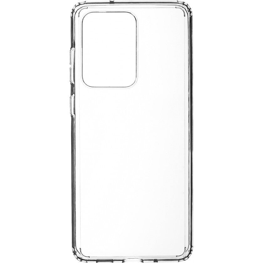 Zadný kryt pre Samsung Galaxy S20 Ultra, Comfort, priehľadná