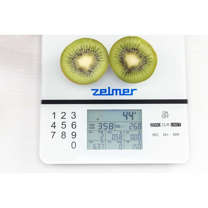Kuchynská nutričná váha Zelmer ZKS1500N, 5 kg