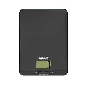 Kuchynská váha Vivax KS-502B, 5 kg