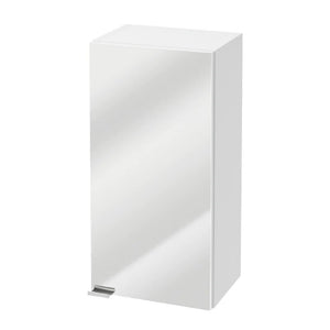 Kúpeľňová skrinka Pico Bello so zrkadlom (30x60x22 cm, biela)