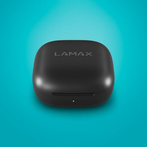 LAMAX Clips1 Plus, čierne