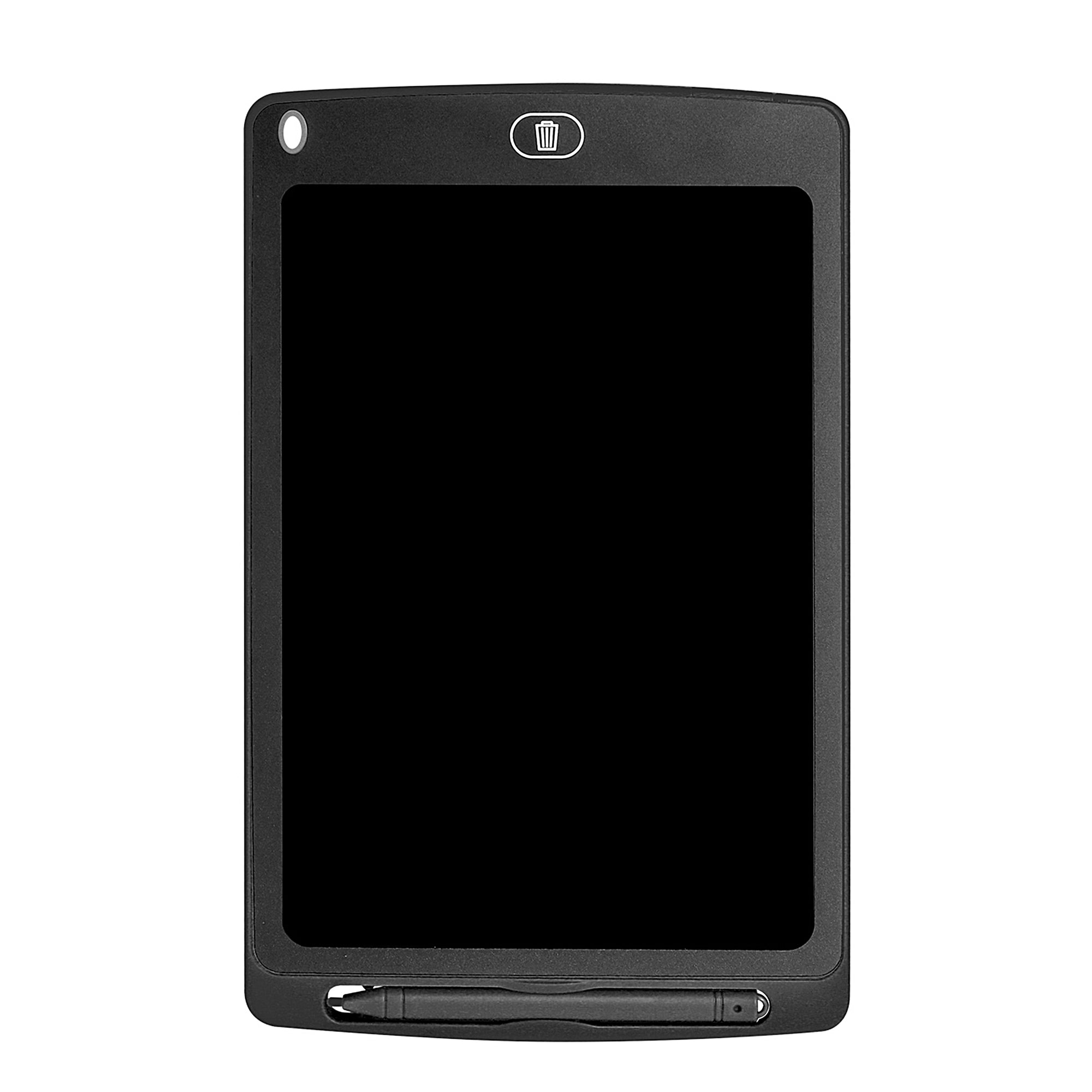 LCD grafický tablet WG 10" s perom, kreslenie a písanie, čierna