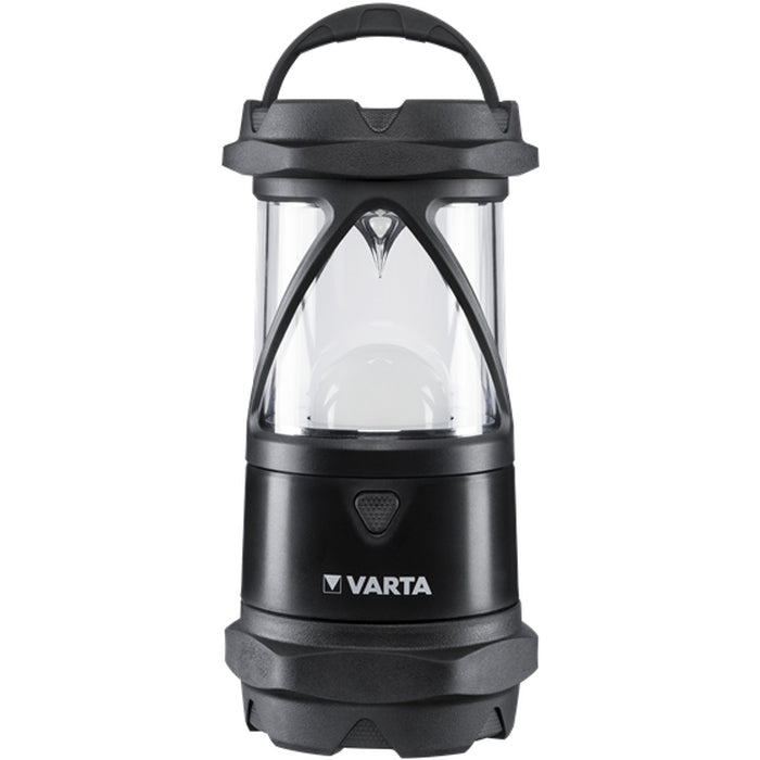 LED kempingová svietidlo Varta 18761101111 L30 Pro, čierna