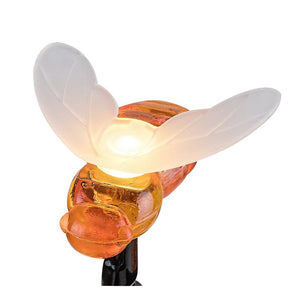 LED vonkajšie solárne svietidlo Rabalux 77002 Bobus, 20 včielok