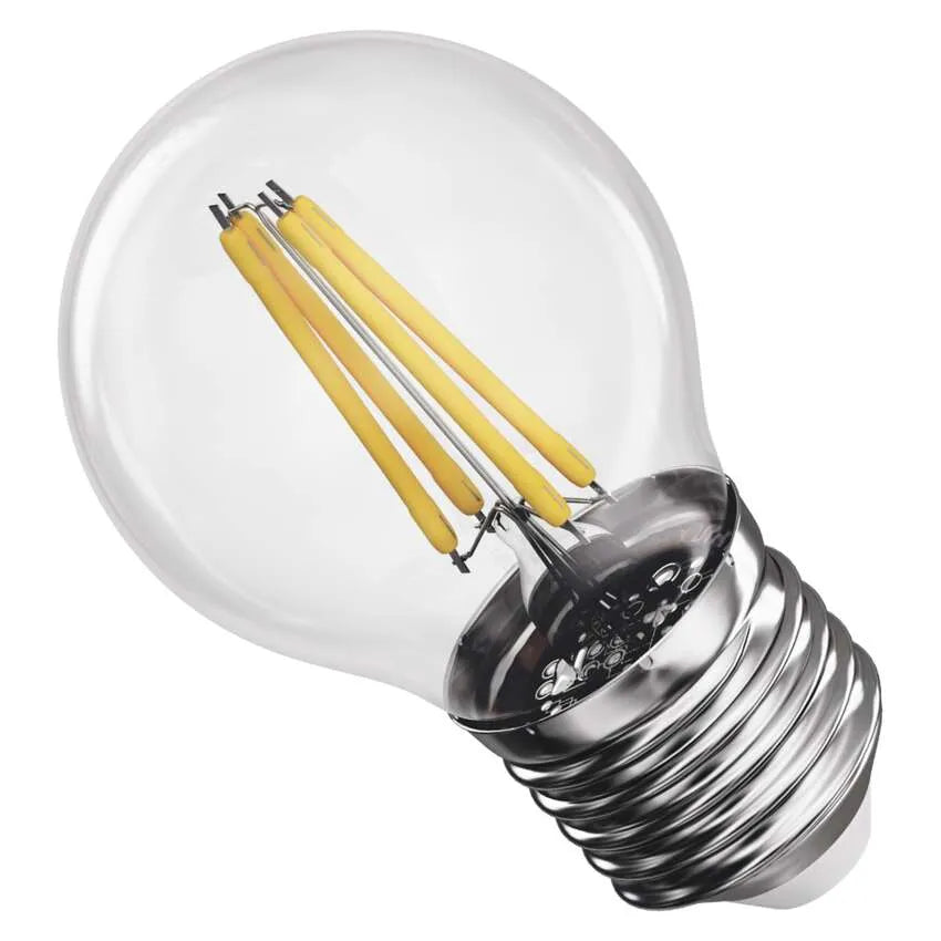 LED žiarovka Emos ZF1141, E27, 6W, neutrálna biela