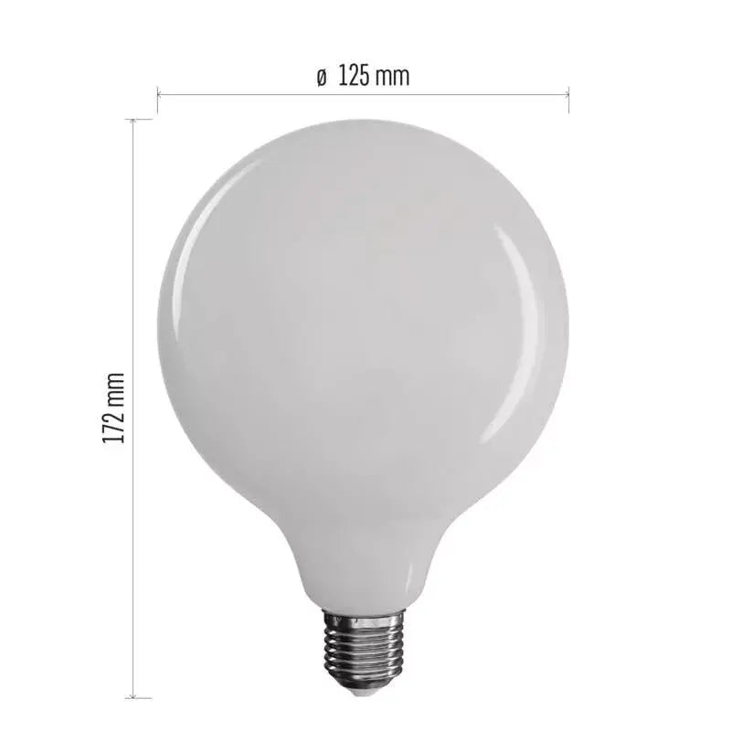 LED žiarovka Emos ZF2181 Filament, E27, 18W, neutrálna biela