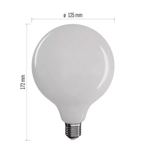 LED žiarovka Emos ZF2181 Filament, E27, 18W, neutrálna biela