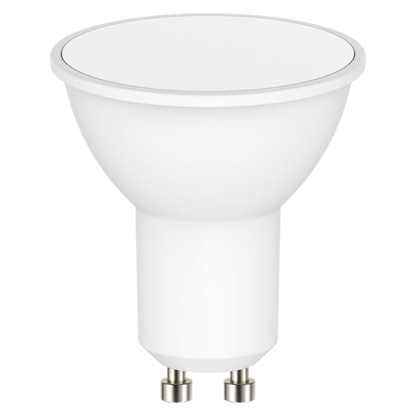 LED žiarovka Emos ZQ8370, GU10, 8,4 W, teplá biela