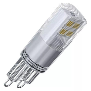 LED žiarovka Emos ZQ9525 Classic, G9, 1,9W, neutrálna biela