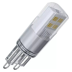 LED žiarovka Emos ZQ9527, G9, 1,9W, neutrálna biela