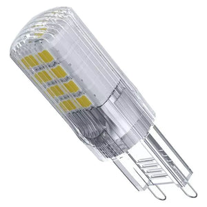 LED žiarovka Emos ZQ9535, G9, 2,5W, teplá biela