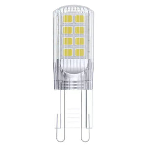 LED žiarovka Emos ZQ9535, G9, 2,5W, teplá biela