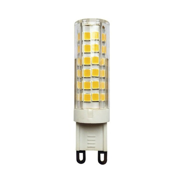 LED žiarovka Luminex L61589, G9, 6W, 550lm, 5000K