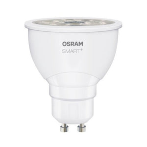 LED žiarovka Osram Smart +, GU10, 4,5W, regulácia biele