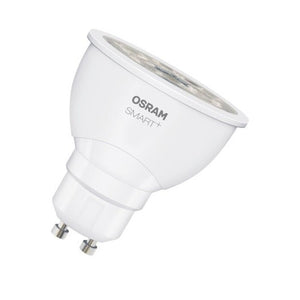 LED žiarovka Osram Smart +, GU10, 4,5W, regulácia biele