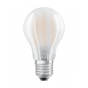 LED žiarovka Osram STAR, E27, 4W, guľatá, teplá biela
