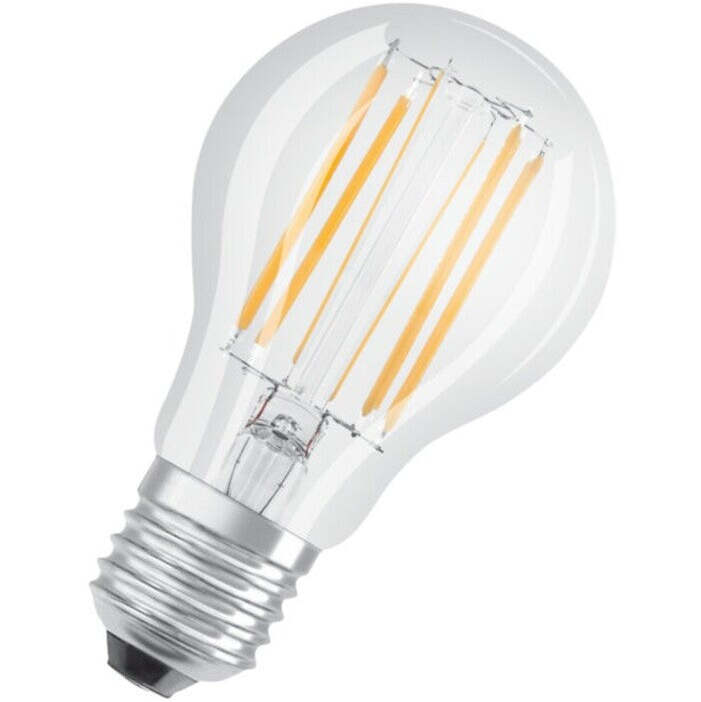 LED žiarovka Osram STAR, E27, 8W, retro, studená biela